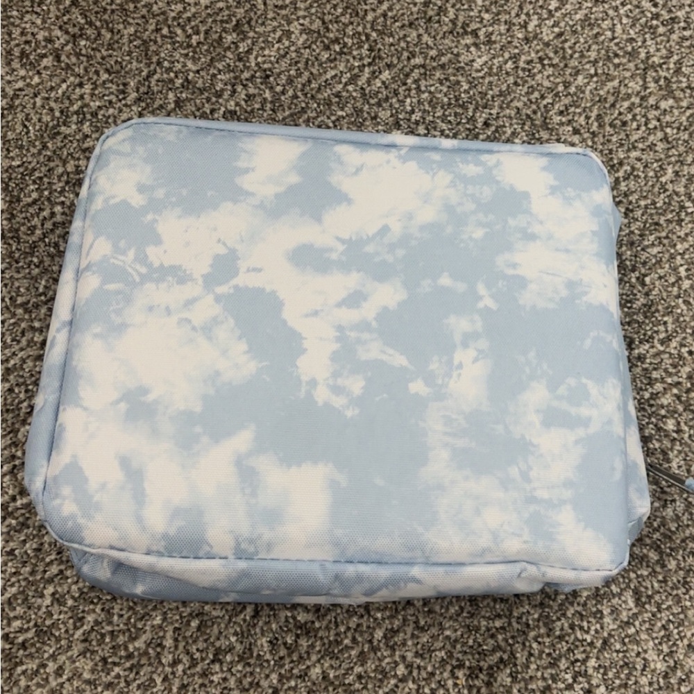 PackIt Light Blue Freezable Lunch Bag - Picture 2 of 3